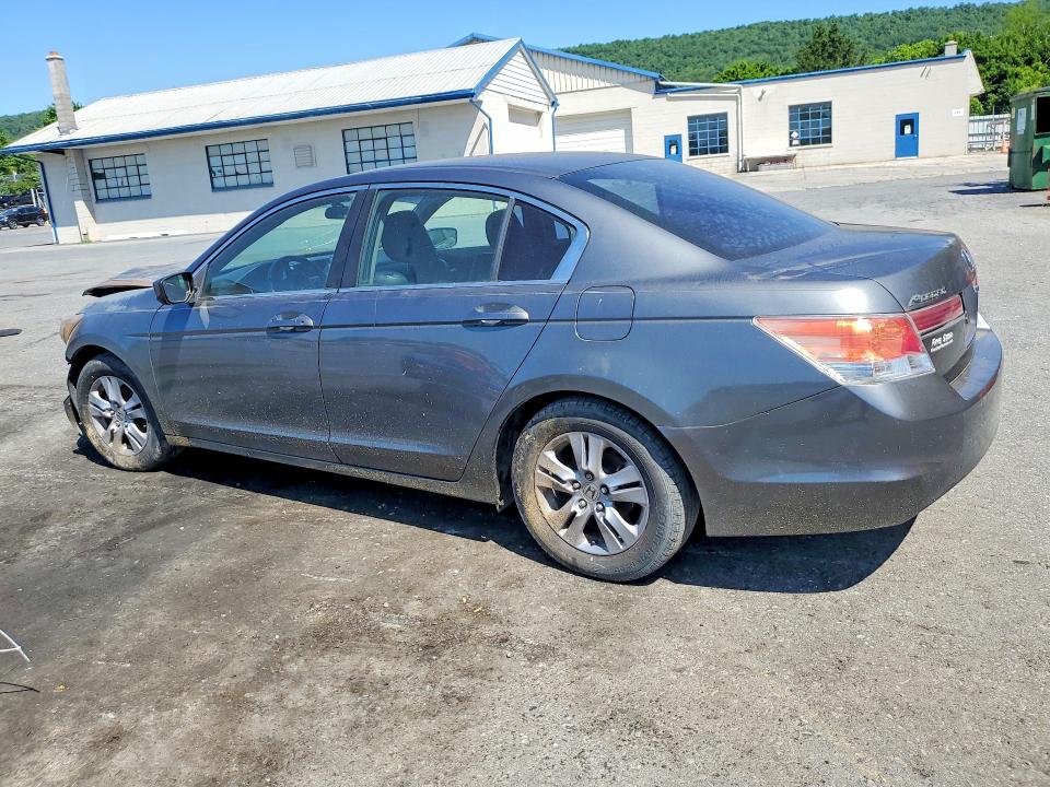 55820666 :رقم المزاد ، 1HGCP2F61BA144607 vin ، 2011 Honda Accord مزاد بيع
