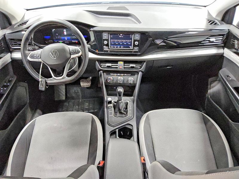 56507946 :رقم المزاد ، 3VVDX7B25NM033814 vin ، 2022 Volkswagen Taos مزاد بيع