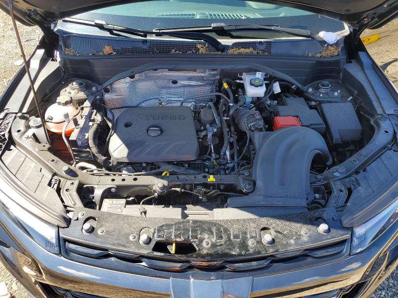 57161376 :رقم المزاد ، KL79MTSL2SB133609 vin ، 2025 Chevrolet Trailblazer مزاد بيع