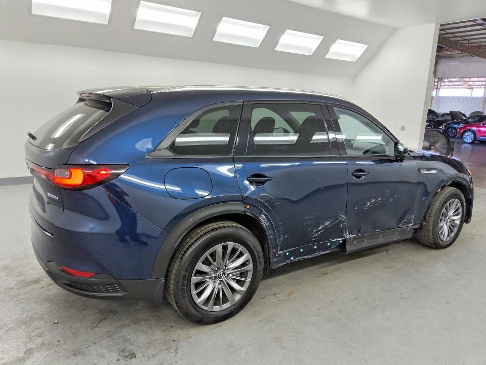 52273906 :رقم المزاد ، JM3KKBHA9R1172506 vin ، 2024 Mazda Cx-90 مزاد بيع