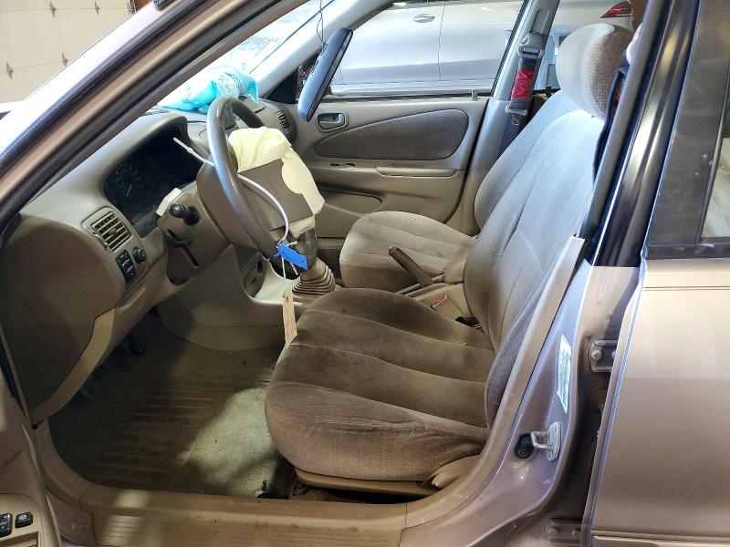 Aukcja sprzedaży 2002 Toyota Corolla, vin: 2T1BR12E42C531417, numer aukcji: 53752096
