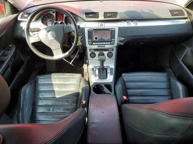 2008 Volkswagen Passat მანქანა იყიდება აუქციონზე, vin: WVWDU73C88P120698, აუქციონის ნომერი: 85460355