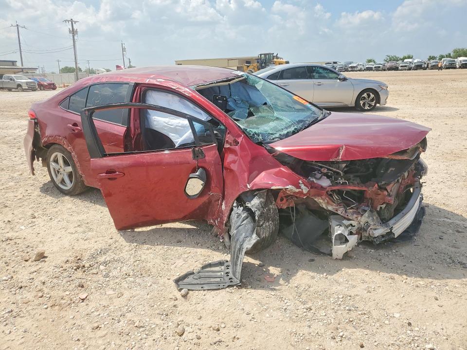55633416 :رقم المزاد ، 5YFB4MDE5PP015801 vin ، 2023 Toyota Corolla مزاد بيع