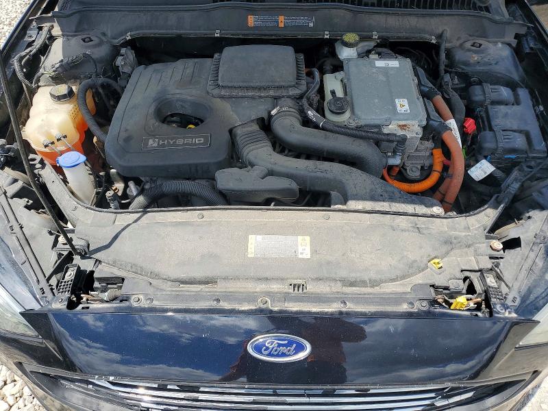 Продажа на аукционе авто 2019 Ford Fusion, vin: 3FA6P0LUXKR121664, номер лота: 58301066