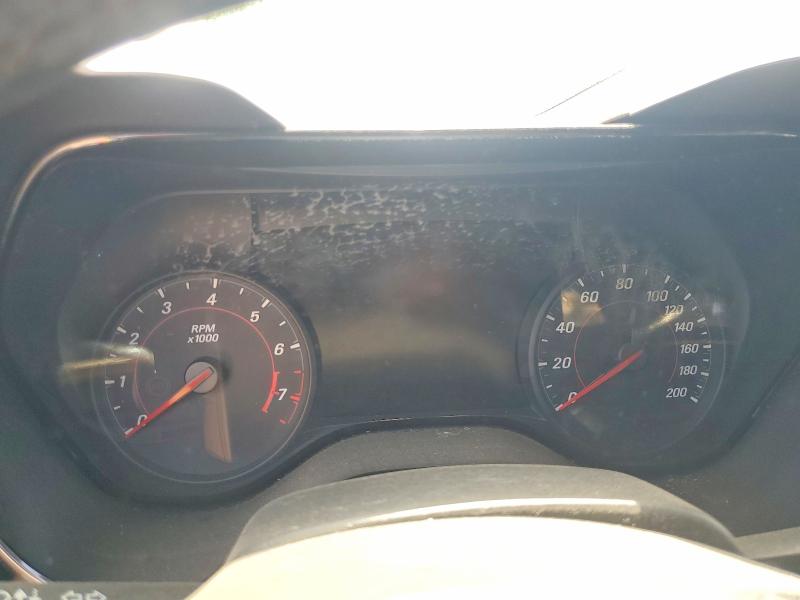 58023646 :رقم المزاد ، 1G1FH1R76G0136726 vin ، 2016 Chevrolet Camaro مزاد بيع