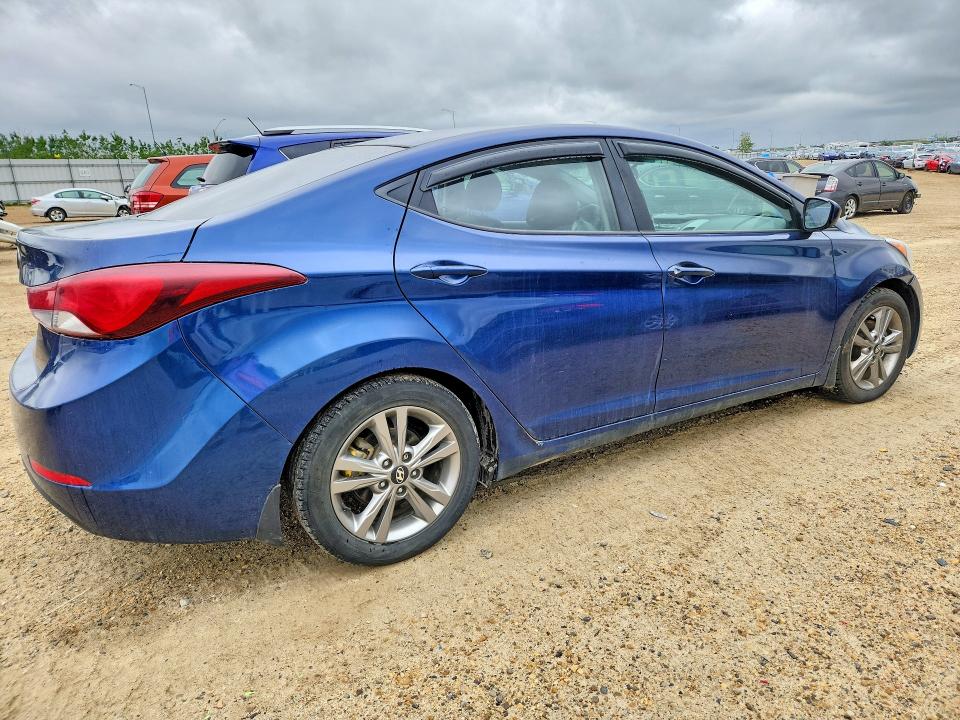 Aukcja sprzedaży 2016 Hyundai Elantra, vin: 5NPDH4AE2GH661988, numer aukcji: 57338936