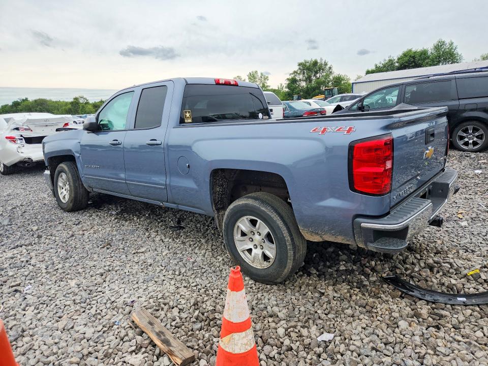 Aukcja sprzedaży 2015 Chevrolet Silverado, vin: 1GCVKREC9FZ441184, numer aukcji: 58120816
