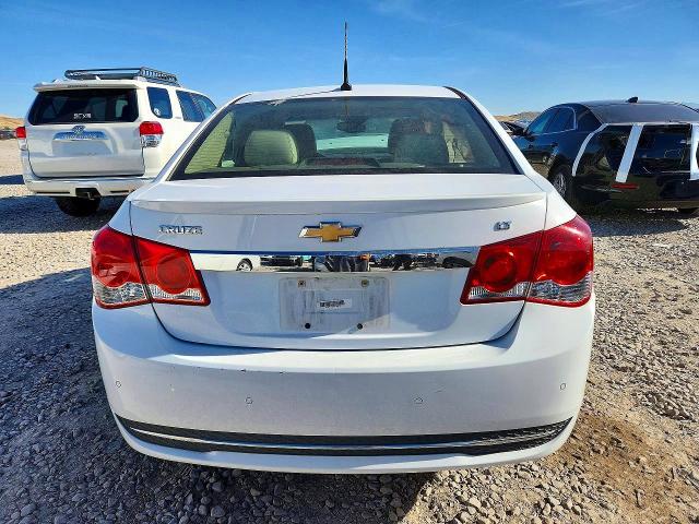 Продажа на аукционе авто 2012 Chevrolet Cruze, vin: 1G1PG5SC3C7100046, номер лота: 55529886