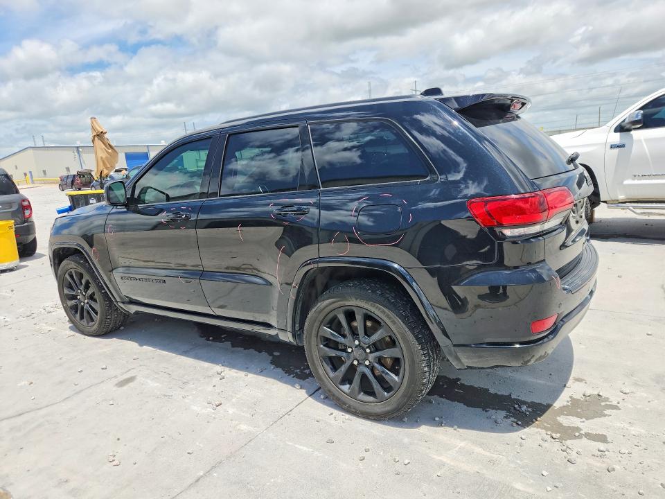 55807286 :رقم المزاد ، 1C4RJEAG2LC428765 vin ، 2020 Jeep Grand Cherokee مزاد بيع