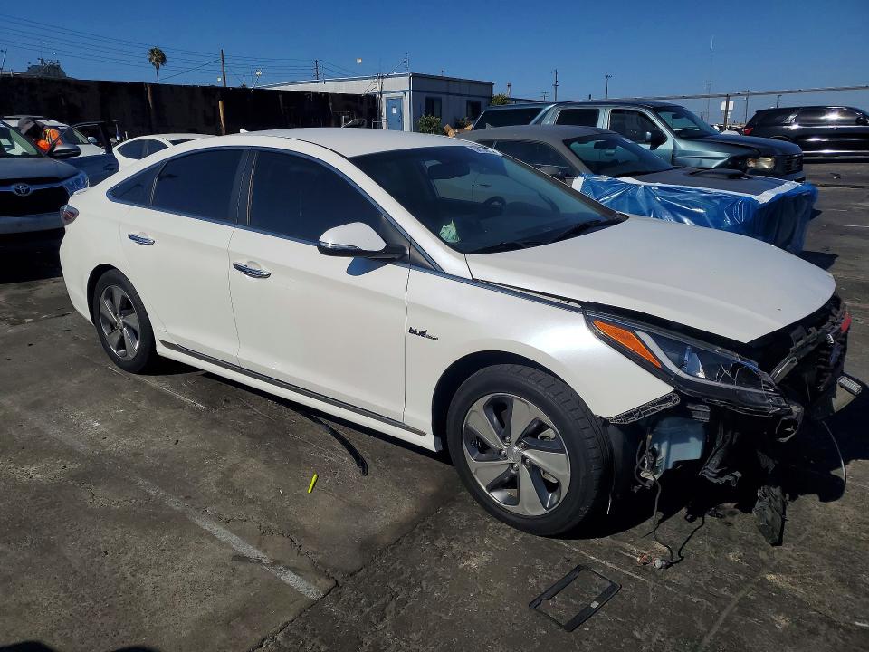 Продаж на аукціоні авто 2016 Hyundai Sonata Hybrid, vin: KMHE34L1XGA034522, номер лоту: 58731656