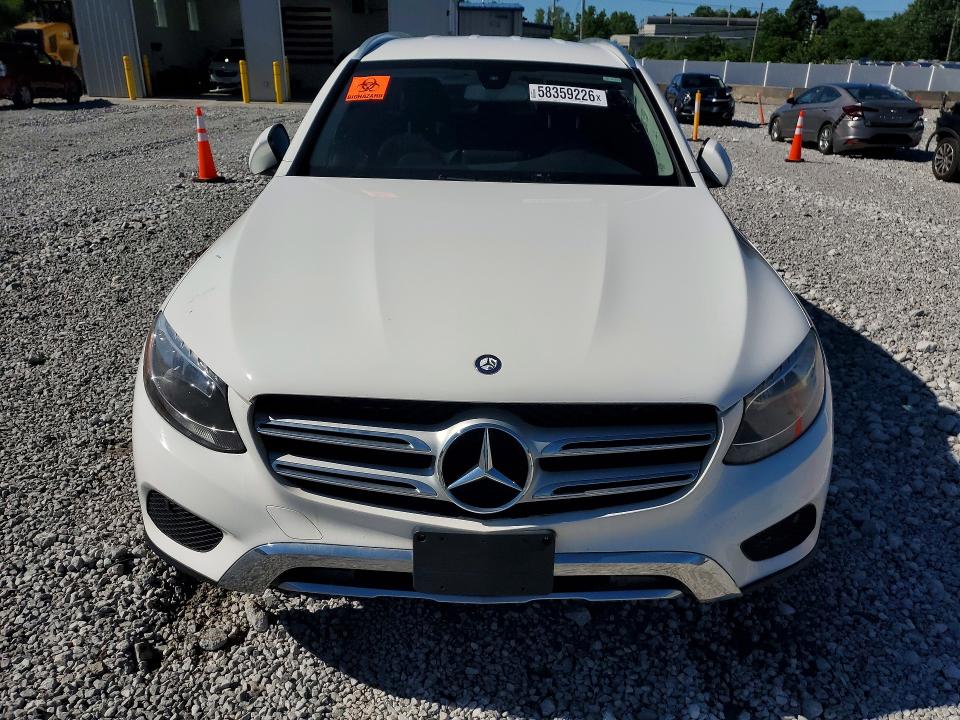 Aukcja sprzedaży 2016 Mercedes-benz Glc, vin: WDC0G4KB5GF022790, numer aukcji: 58359226