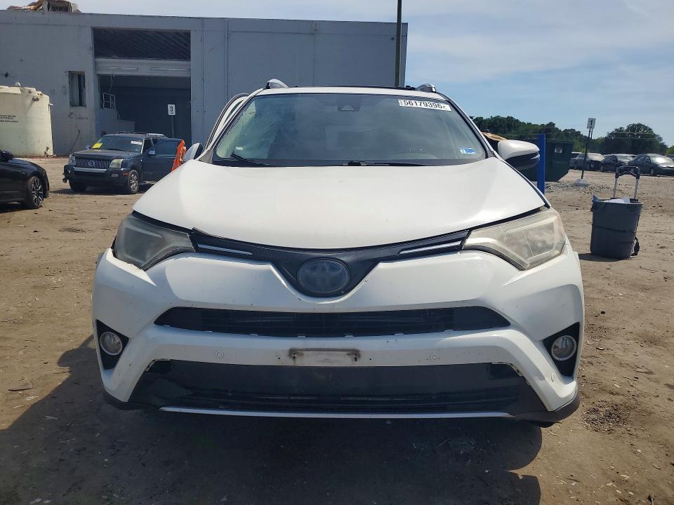 Aukcja sprzedaży 2016 Toyota Rav4 Hv, vin: JTMRJREV3GD024745, numer aukcji: 56179396