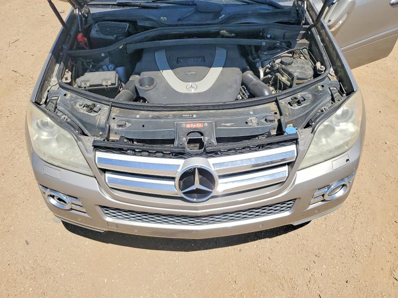 Продажа на аукционе авто 2007 Mercedes-benz Gl, vin: 4JGBF71E07A251031, номер лота: 56168276