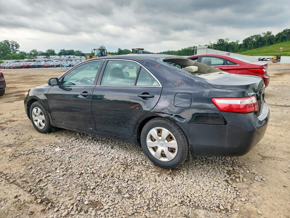 Aukcja sprzedaży 2008 Toyota Camry, vin: 4T1BE46K18U230849, numer aukcji: 55724046
