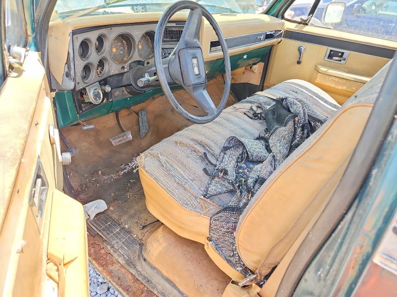 Продажа на аукционе авто 1986 Chevrolet K20, vin: 2GCEK24L2G1199289, номер лота: 59372516