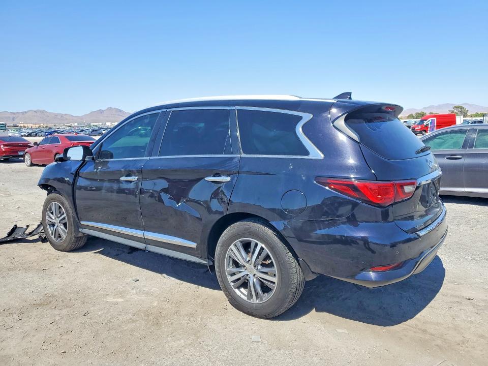 Продажа на аукционе авто 2020 Infiniti Qx60, vin: 5N1DL0MN9LC513843, номер лота: 85626805