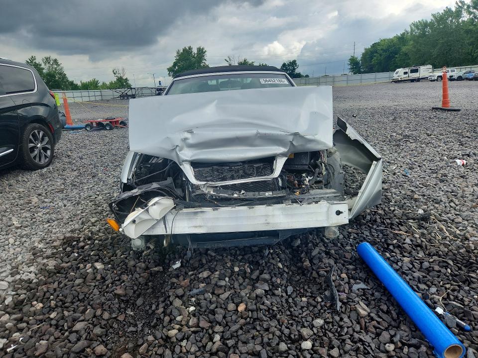 Aukcja sprzedaży 2003 Volvo C70, vin: YV1NC62D73J035370, numer aukcji: 56452186