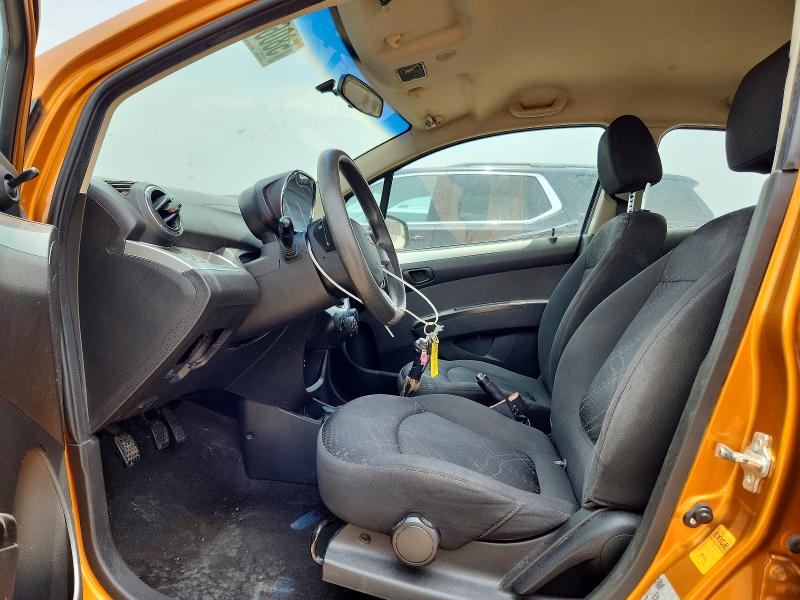 Продажа на аукционе авто 2018 Chevrolet Spark, vin: MA6CB6CD0JT013257, номер лота: 58066226
