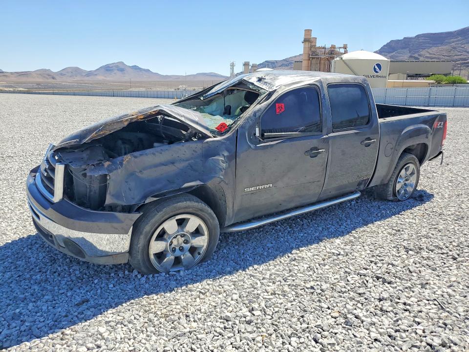 Aukcja sprzedaży 2010 Gmc Sierra, vin: 3GTRKVE30AG186556, numer aukcji: 57002156