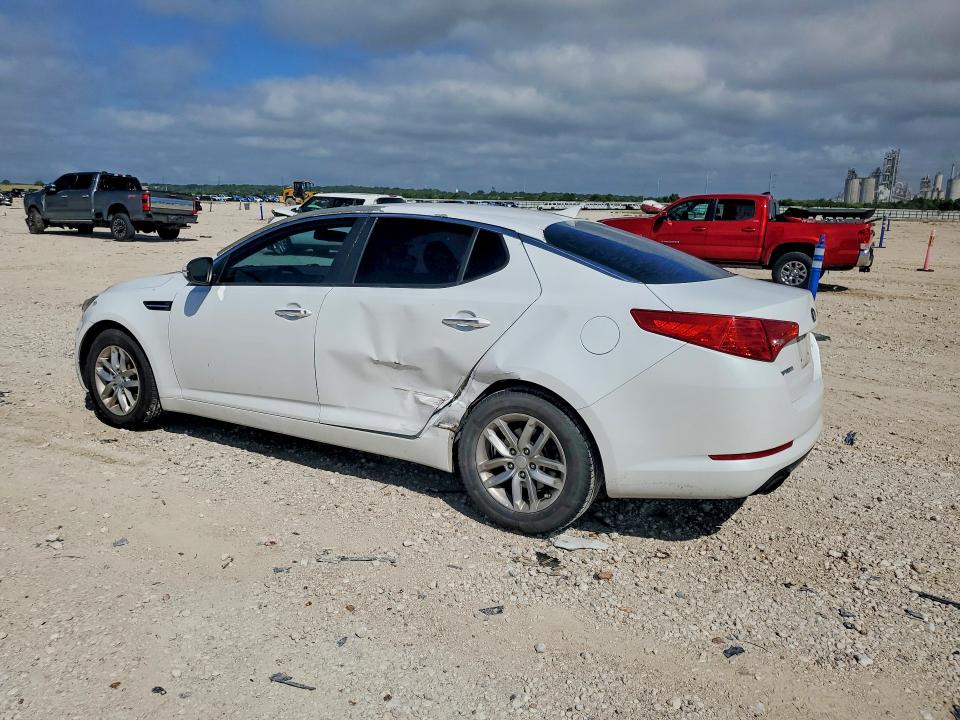 2013 Kia Optima მანქანა იყიდება აუქციონზე, vin: 5XXGM4A73DG249029, აუქციონის ნომერი: 57835416
