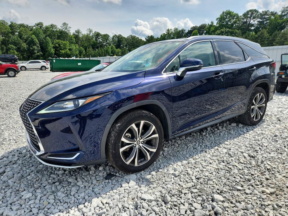 Auction sale of the 2020 Lexus Rx, vin: JTJHZKEA1L2015635, lot number: 57441636