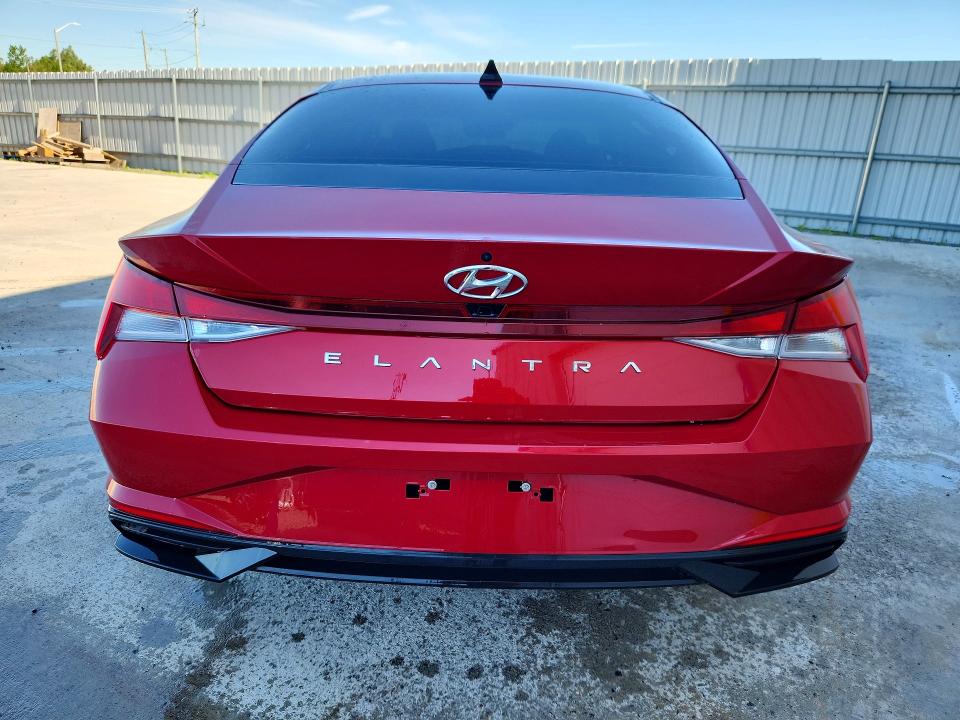 Aukcja sprzedaży 2023 Hyundai Elantra, vin: KMHLM4AG5PU390452, numer aukcji: 56929486
