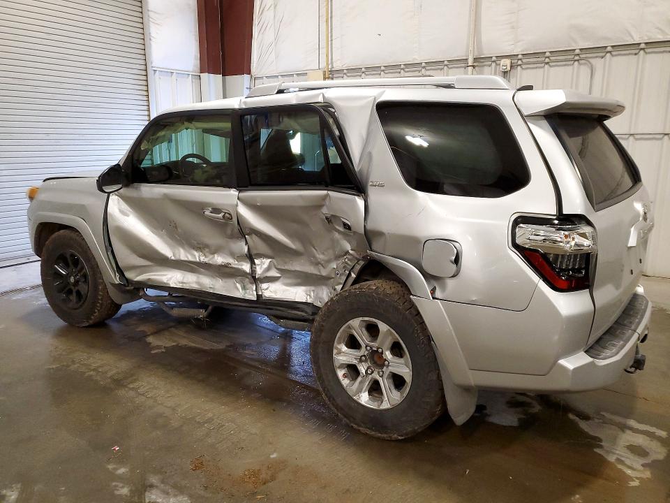 56185596 :رقم المزاد ، JTEZU5JR4G5130605 vin ، 2016 Toyota 4runner مزاد بيع