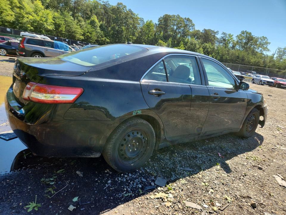 57773086 :رقم المزاد ، 4T1BF3EK3BU665145 vin ، 2011 Toyota Camry مزاد بيع