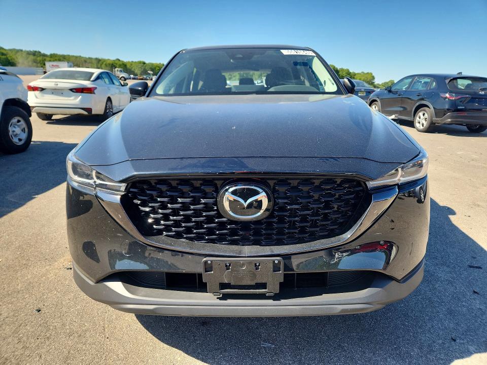 55816846 :رقم المزاد ، JM3KFBCM8S0804283 vin ، 2025 Mazda Cx-5 مزاد بيع