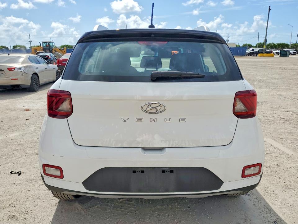 Aukcja sprzedaży 2024 Hyundai Venue, vin: KMHRC8A39RU301681, numer aukcji: 58119796