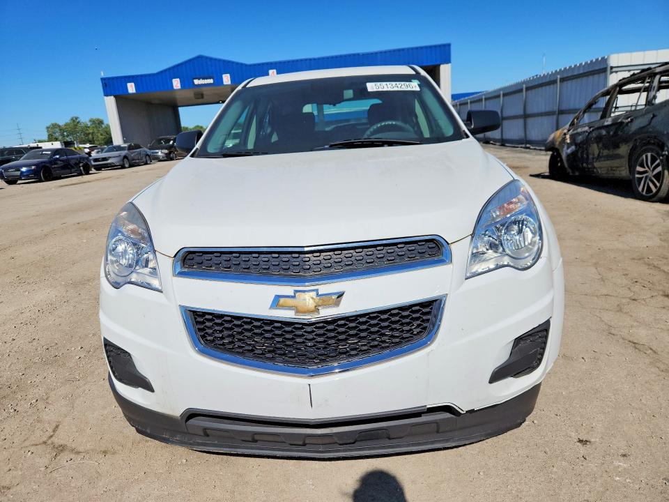 Aukcja sprzedaży 2015 Chevrolet Equinox, vin: 2GNALAEK3F1119595, numer aukcji: 55134296
