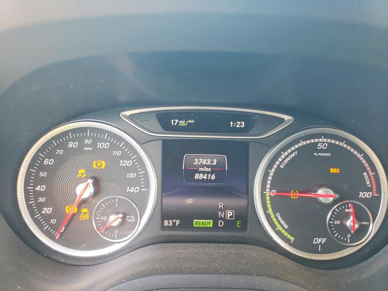 57335776 :رقم المزاد ، WDDVP9AB5FJ004527 vin ، 2015 Mercedes-benz B مزاد بيع