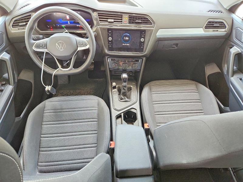 Продажа на аукционе авто 2024 Volkswagen Tiguan, vin: 3VVRB7AX8RM231990, номер лота: 59163666