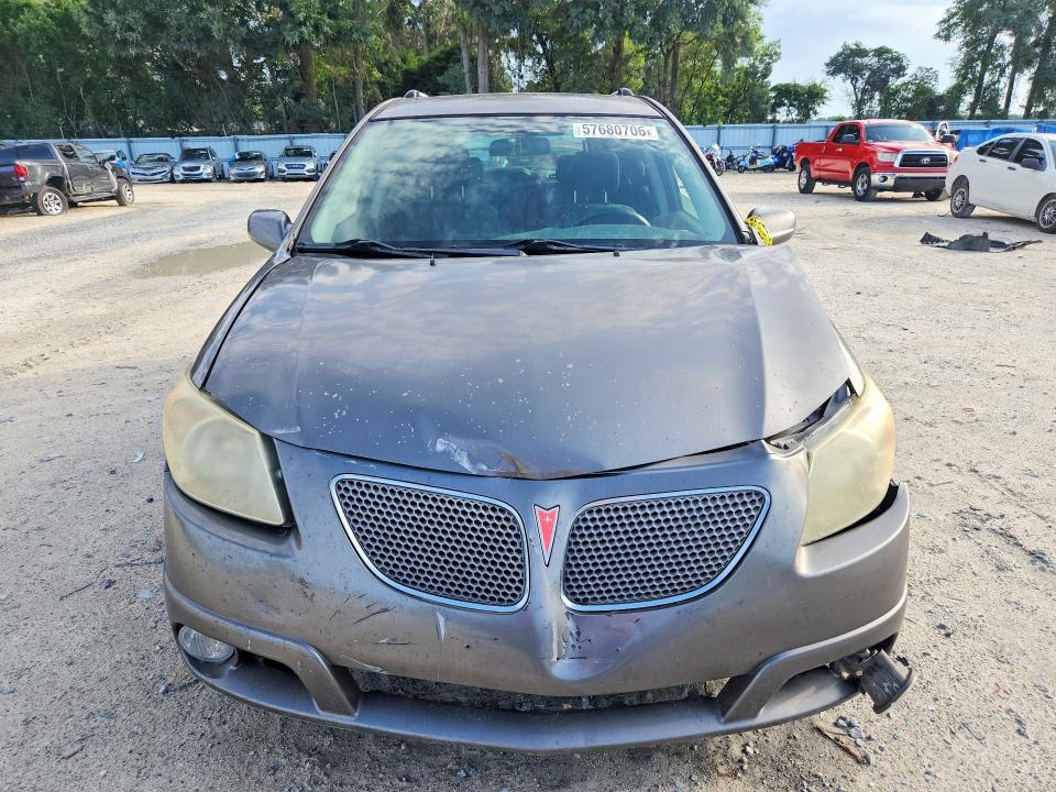 Продажа на аукционе авто 2005 Pontiac Vibe, vin: 5Y2SM638X5Z436844, номер лота: 57680706