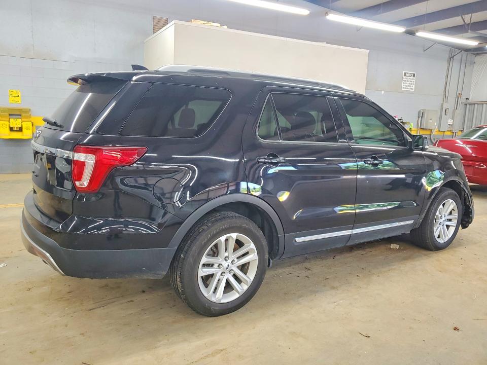 Aukcja sprzedaży 2017 Ford Explorer, vin: 1FM5K7D81HGB49377, numer aukcji: 57189736