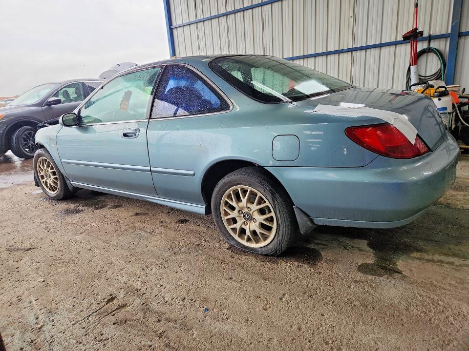 58603296 :رقم المزاد ، 19UYA2253XL014053 vin ، 1999 Acura 3.0cl مزاد بيع