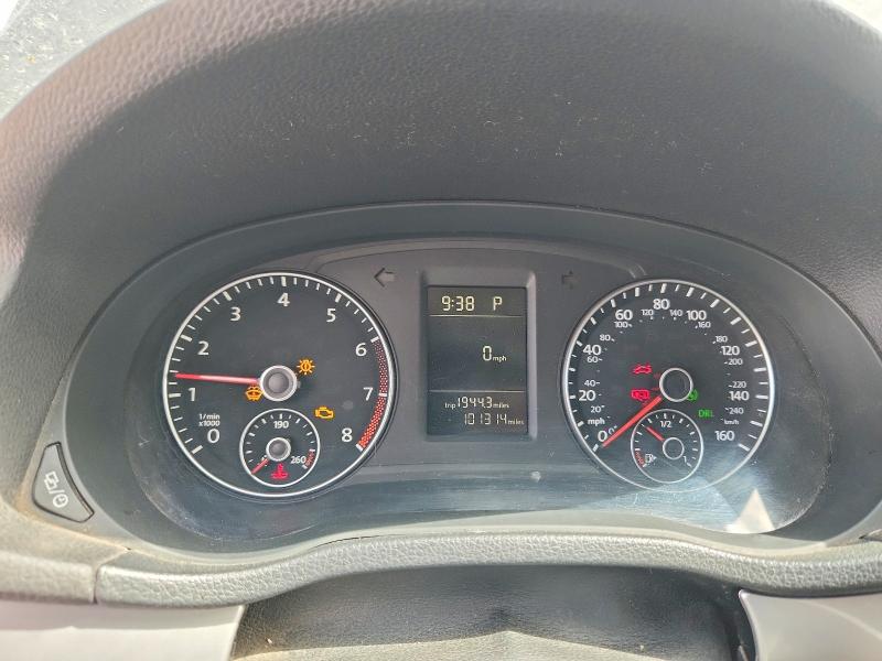56490906 :رقم المزاد ، 1VWAT7A36EC023122 vin ، 2014 Volkswagen Passat مزاد بيع