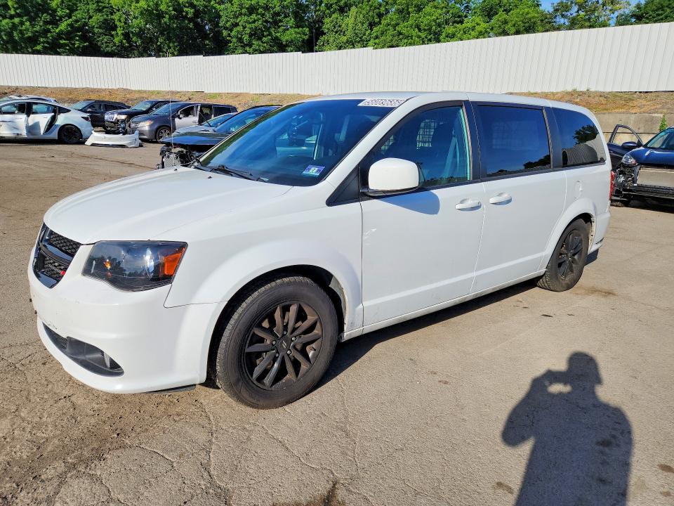 Продаж на аукціоні авто 2019 Dodge Grand Caravan, vin: 2C4RDGBGXKR770469, номер лоту: 56089686