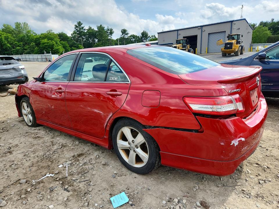 Aukcja sprzedaży 2011 Toyota Camry, vin: 4T1BF3EK6BU765269, numer aukcji: 58941516