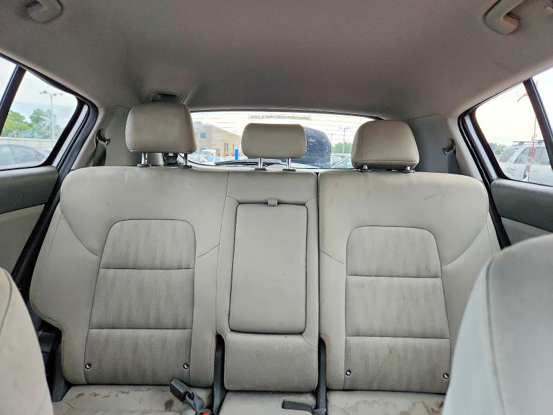 58273376 :رقم المزاد ، KNDPMCAC0H7145250 vin ، 2017 Kia Sportage مزاد بيع