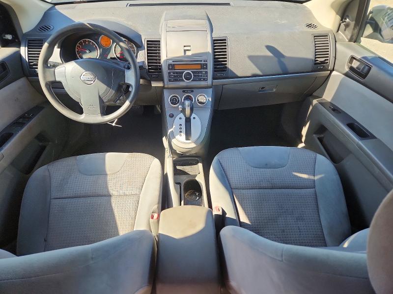 2008 Nissan Sentra მანქანა იყიდება აუქციონზე, vin: 3N1AB61E98L629415, აუქციონის ნომერი: 55736346