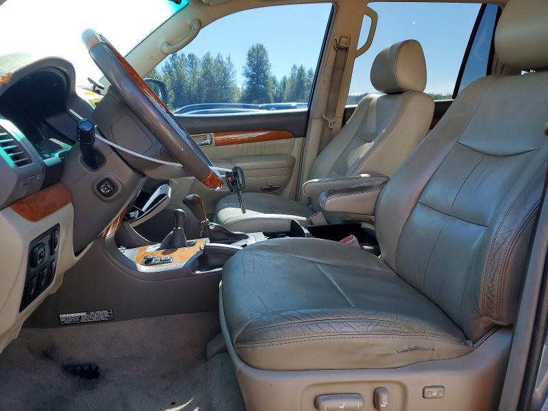 Aukcja sprzedaży 2003 Lexus Gx, vin: JTJBT20X930022315, numer aukcji: 57409246
