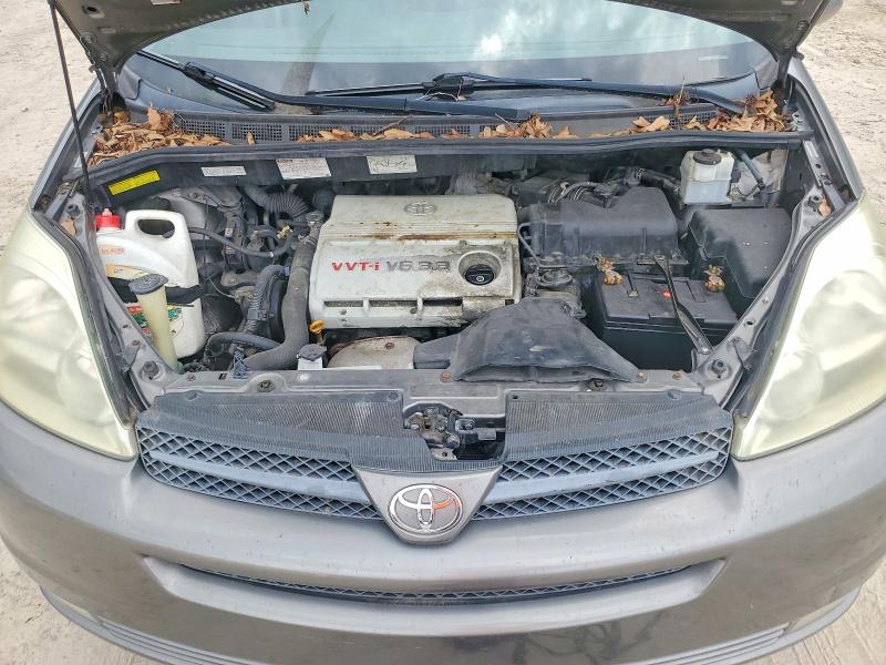 Aukcja sprzedaży 2004 Toyota Sienna, vin: 5TDBA22C14S017742, numer aukcji: 56792106