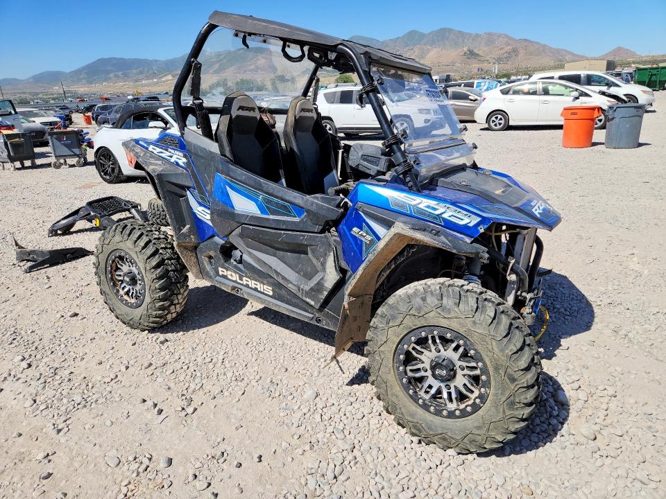 Продаж на аукціоні авто 2016 Polaris Rzr, vin: 3NSVBE875GH107266, номер лоту: 57362926