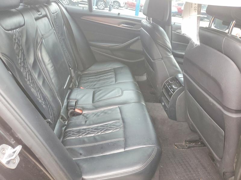 Aukcja sprzedaży 2018 Bmw M550xi, vin: WBAJB9C5XJB049607, numer aukcji: 56139186