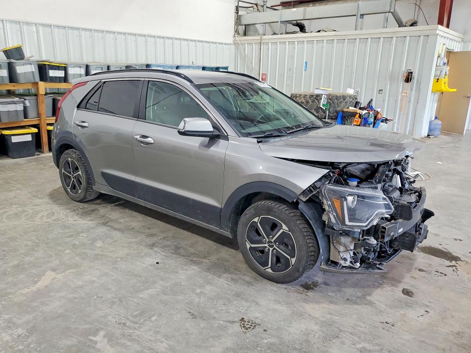 Продаж на аукціоні авто 2023 Kia Niro, vin: KNDCR3LE4P5058024, номер лоту: 57463316