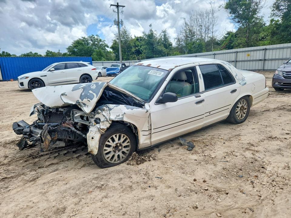Aukcja sprzedaży 2004 Ford Crown Vic, vin: 2FAFP74W04X160454, numer aukcji: 57089276