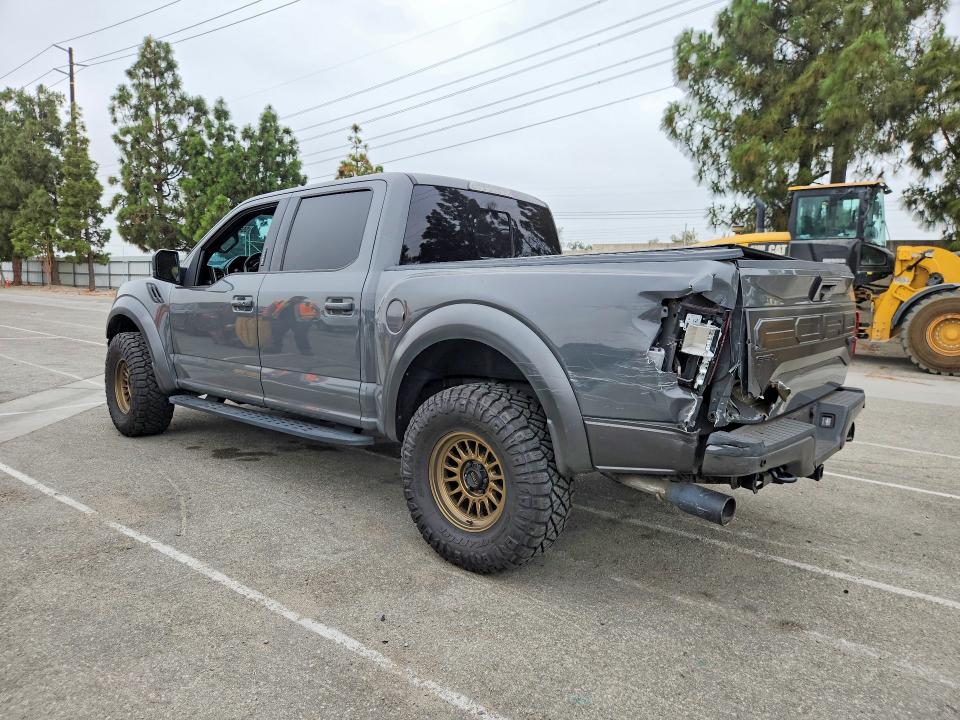 Aukcja sprzedaży 2018 Ford F150, vin: 1FTFW1RGXJFD13313, numer aukcji: 55898686