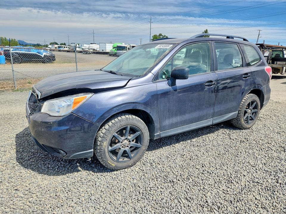 Продажа на аукционе авто 2015 Subaru Forester, vin: JF2SJABCXFH832167, номер лота: 58245806