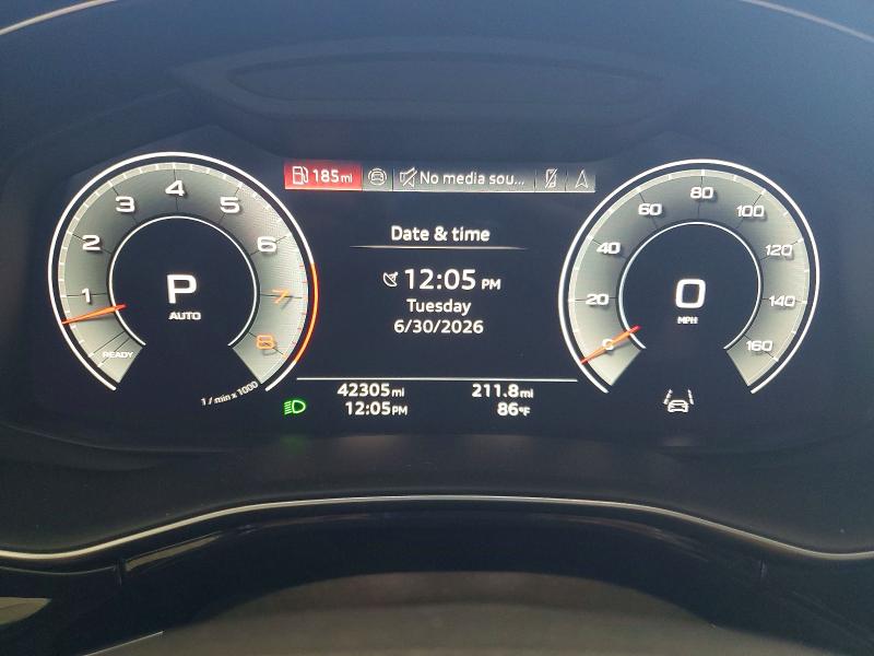 Продаж на аукціоні авто 2025 Audi Q7, vin: WA1LVBF75SD016117, номер лоту: 59306936